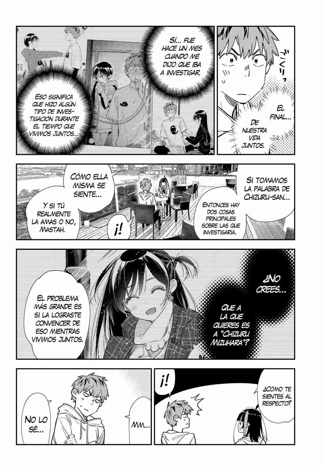 Kanojo, Okarishimasu (Manga) (2017) - Capítulo 344 - Página 10 - LectorTMOo