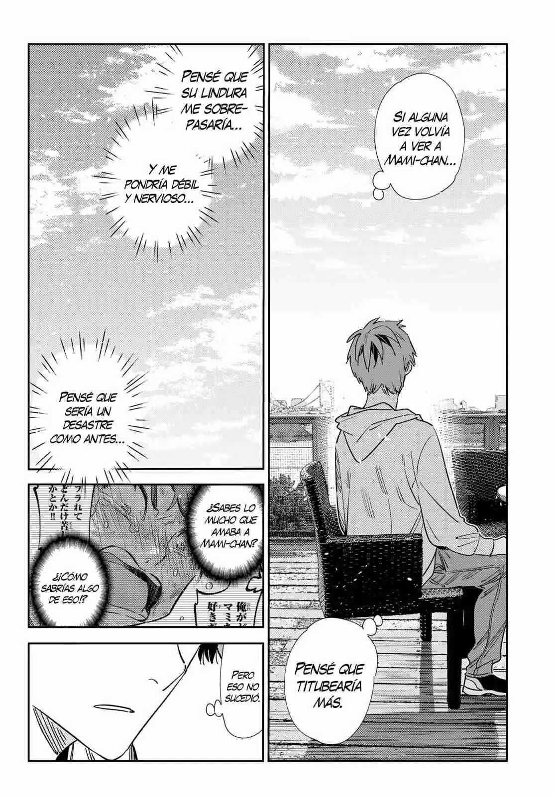Kanojo, Okarishimasu (Manga) (2017) - Capítulo 344 - Página 14 - LectorTMOo