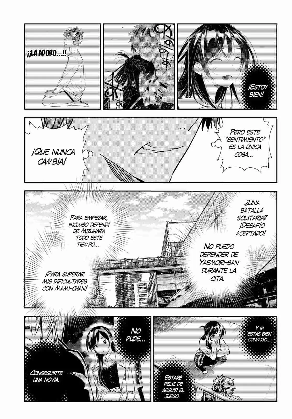 Kanojo, Okarishimasu (Manga) (2017) - Capítulo 344 - Página 15 - LectorTMOo