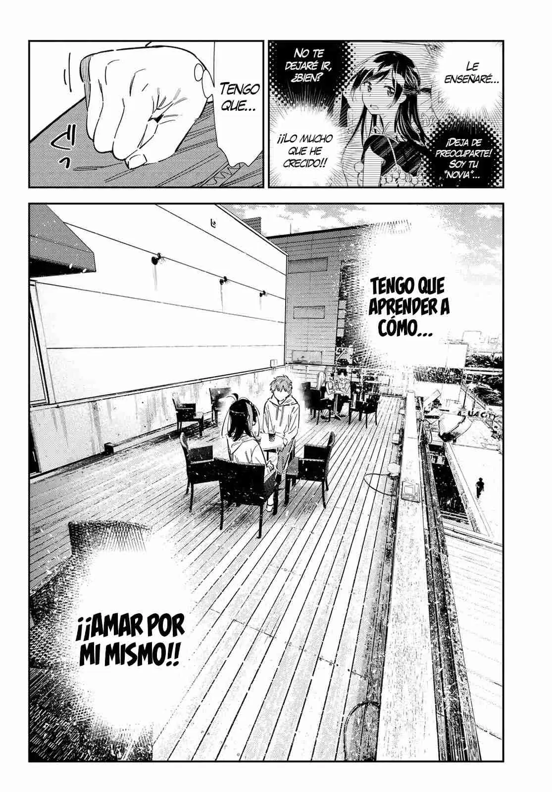 Kanojo, Okarishimasu (Manga) (2017) - Capítulo 344 - Página 16 - LectorTMOo