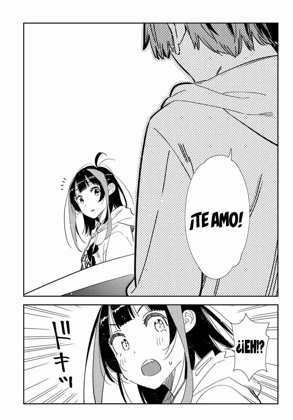 Kanojo, Okarishimasu (Manga) (2017) - Capítulo 344 - Página 17 - LectorTMOo