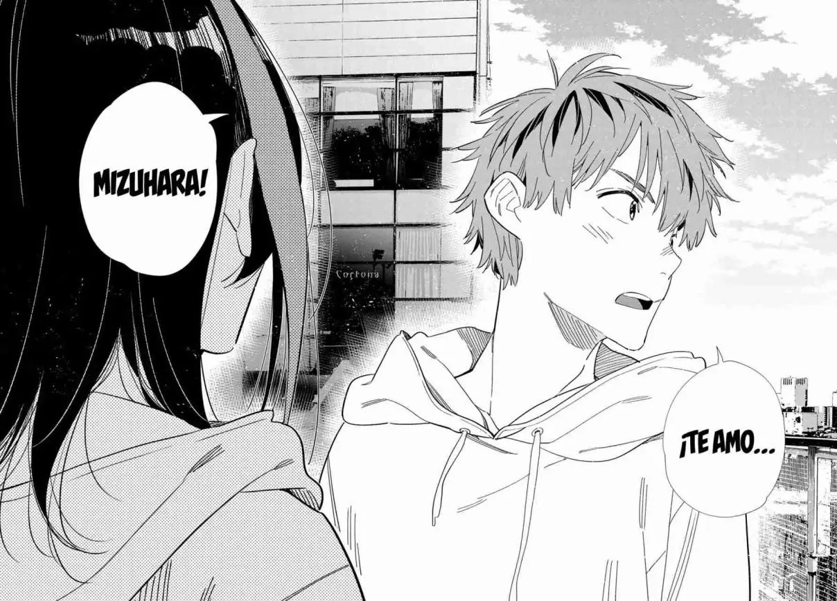 Kanojo, Okarishimasu (Manga) (2017) - Capítulo 344 - Página 18 - LectorTMOo