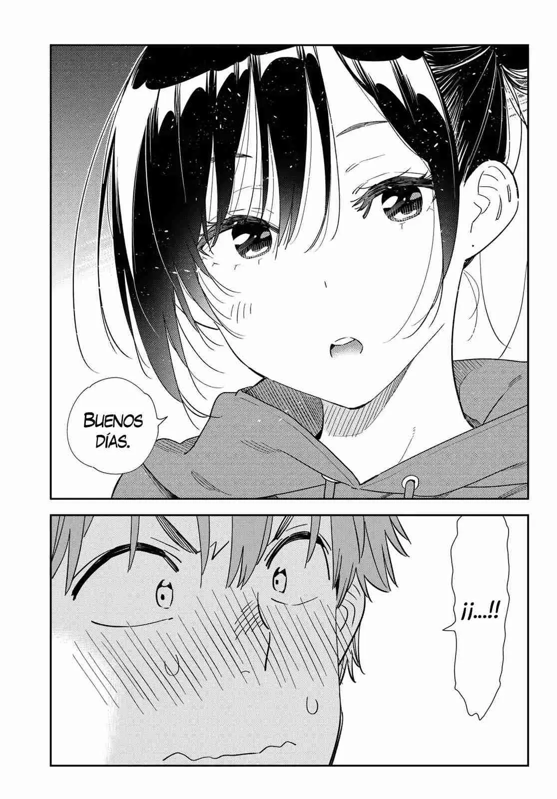 Kanojo, Okarishimasu (Manga) (2017) - Capítulo 345 - Página 8 - LectorTMOo