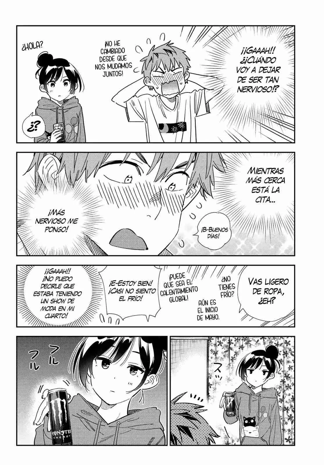 Kanojo, Okarishimasu (Manga) (2017) - Capítulo 345 - Página 9 - LectorTMOo
