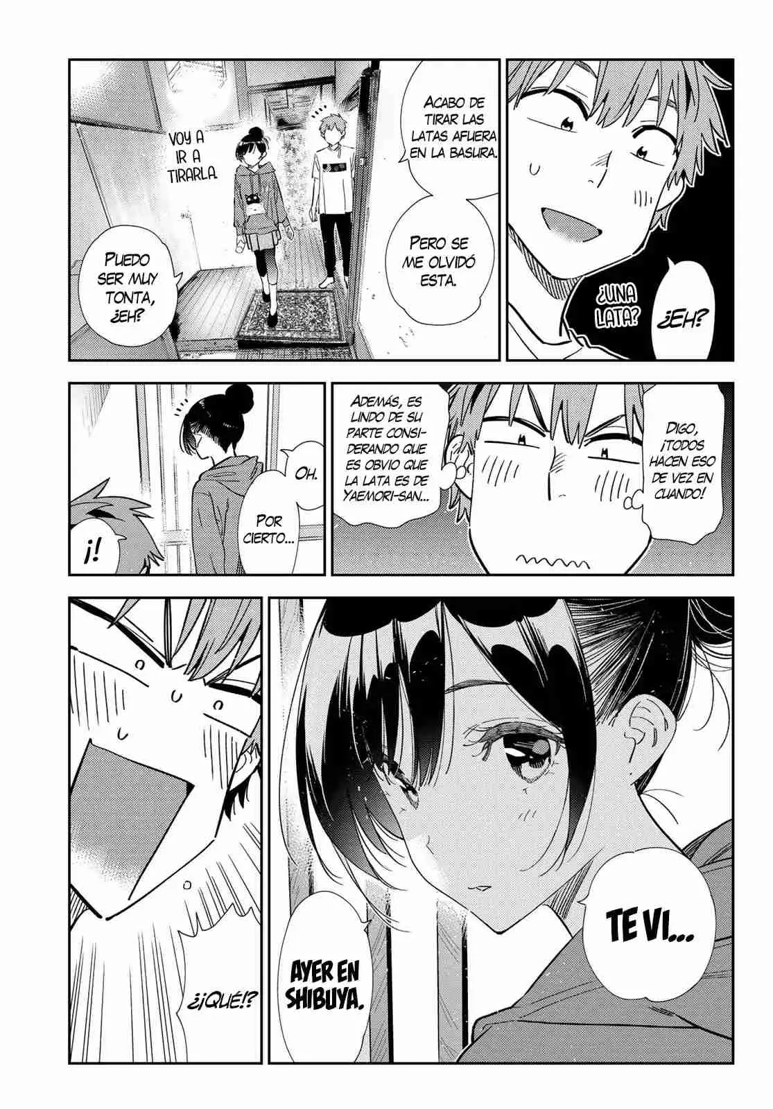 Kanojo, Okarishimasu (Manga) (2017) - Capítulo 345 - Página 10 - LectorTMOo
