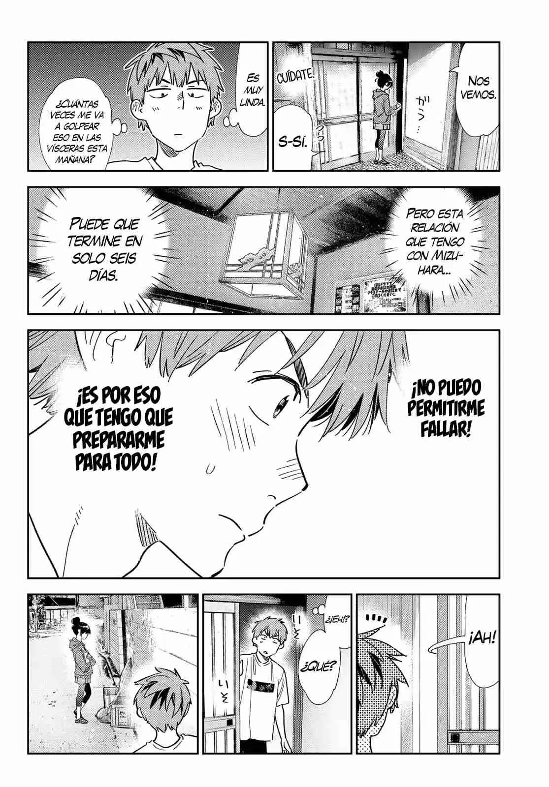 Kanojo, Okarishimasu (Manga) (2017) - Capítulo 345 - Página 13 - LectorTMOo