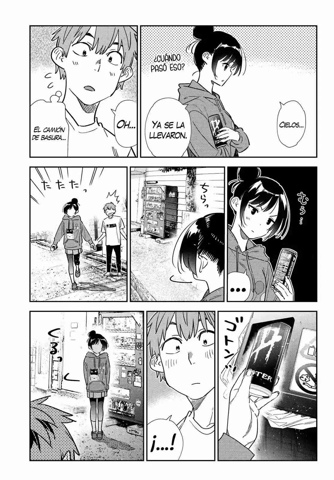 Kanojo, Okarishimasu (Manga) (2017) - Capítulo 345 - Página 14 - LectorTMOo