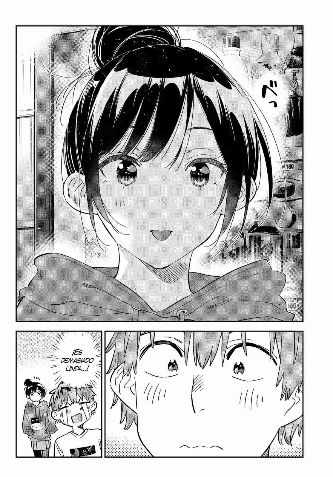 Kanojo, Okarishimasu (Manga) (2017) - Capítulo 345 - Página 15 - LectorTMOo