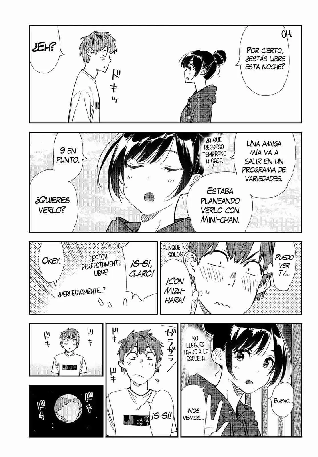Kanojo, Okarishimasu (Manga) (2017) - Capítulo 345 - Página 16 - LectorTMOo