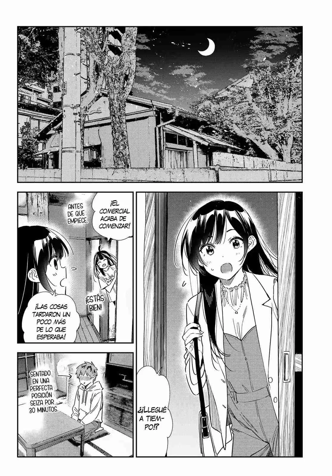 Kanojo, Okarishimasu (Manga) (2017) - Capítulo 345 - Página 17 - LectorTMOo