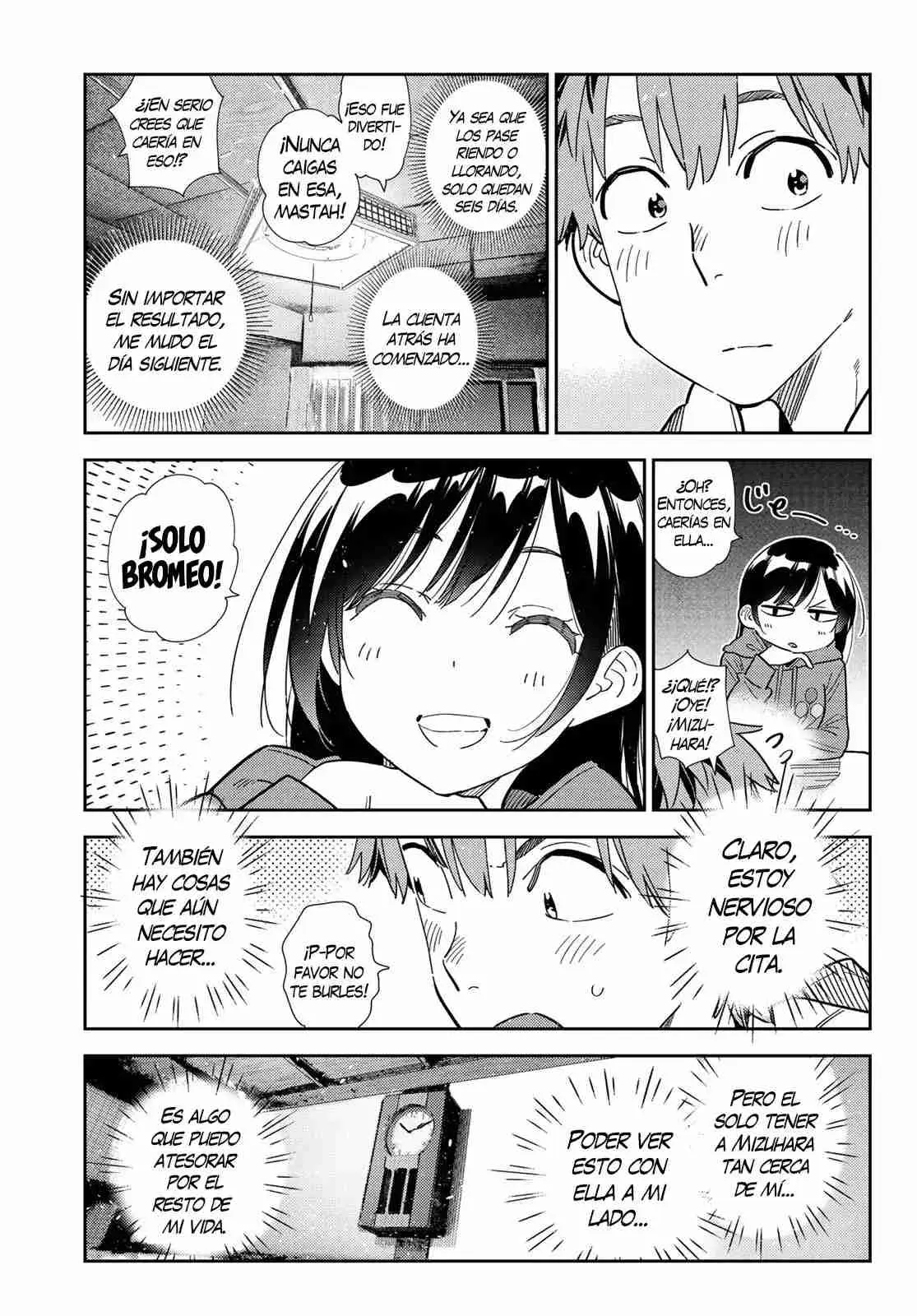 Kanojo, Okarishimasu (Manga) (2017) - Capítulo 345 - Página 20 - LectorTMOo