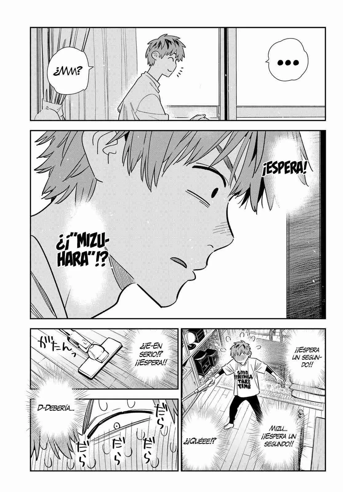 Kanojo, Okarishimasu (Manga) (2017) - Capítulo 346 - Página 4 - LectorTMOo