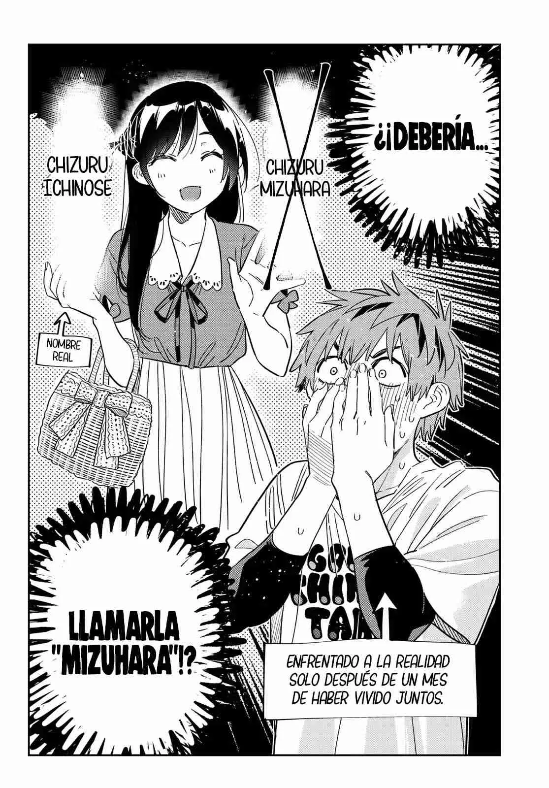 Kanojo, Okarishimasu (Manga) (2017) - Capítulo 346 - Página 5 - LectorTMOo