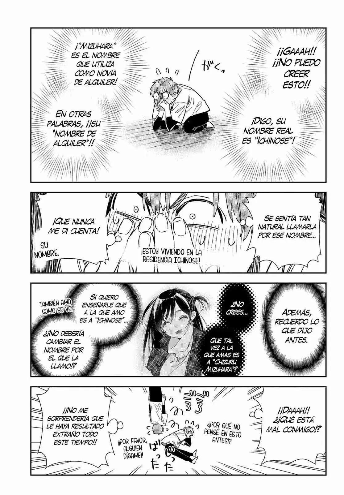 Kanojo, Okarishimasu (Manga) (2017) - Capítulo 346 - Página 6 - LectorTMOo
