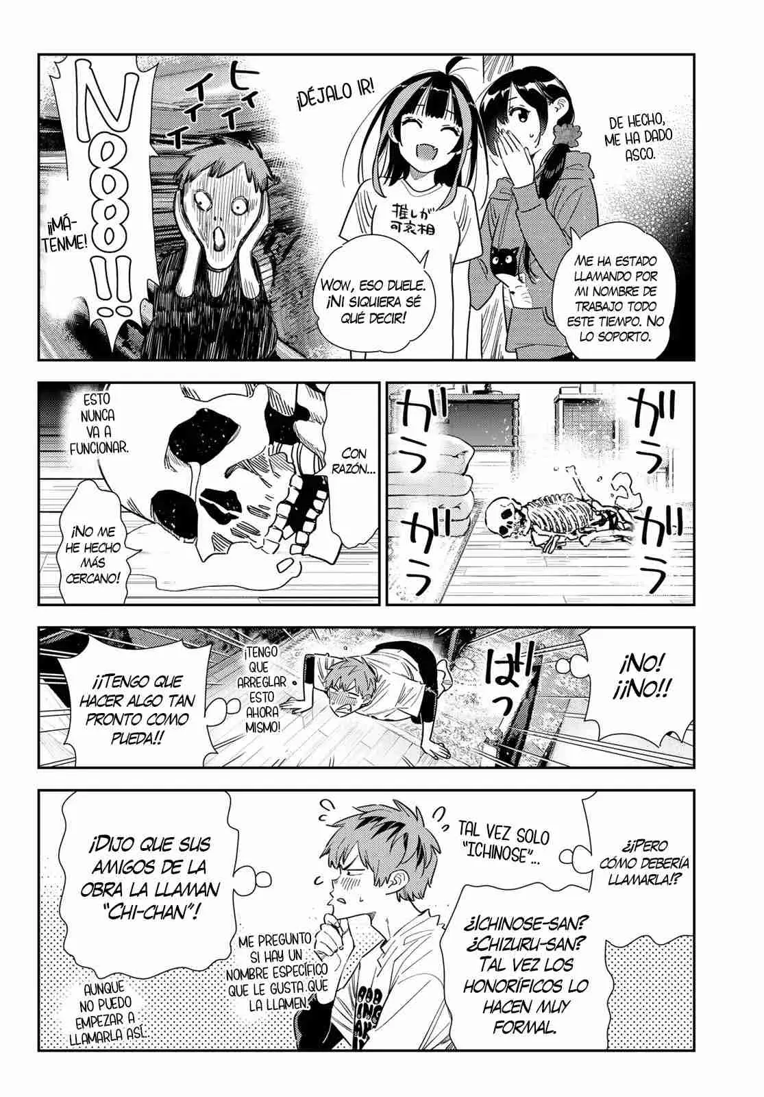 Kanojo, Okarishimasu (Manga) (2017) - Capítulo 346 - Página 7 - LectorTMOo