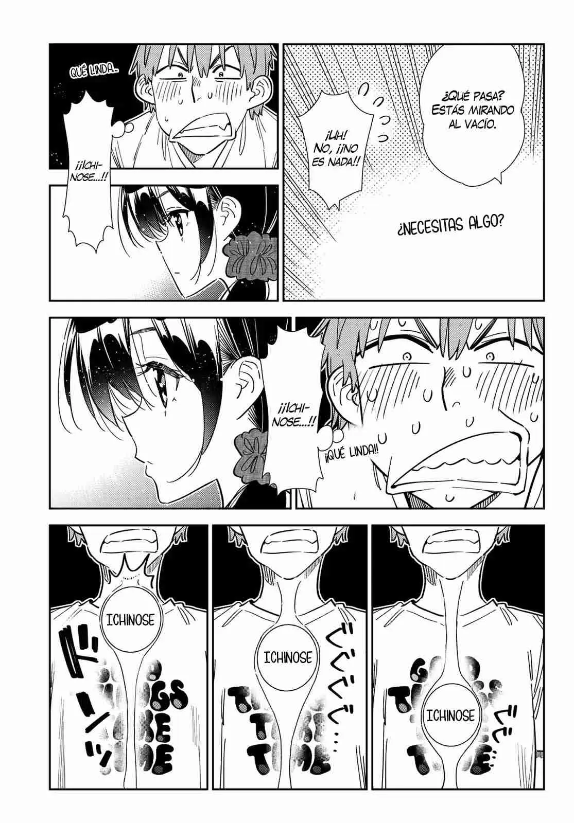 Kanojo, Okarishimasu (Manga) (2017) - Capítulo 346 - Página 10 - LectorTMOo