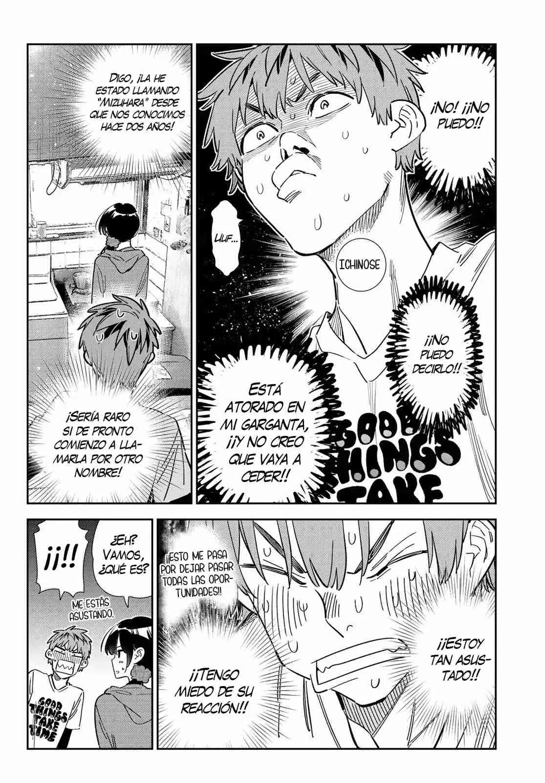 Kanojo, Okarishimasu (Manga) (2017) - Capítulo 346 - Página 11 - LectorTMOo