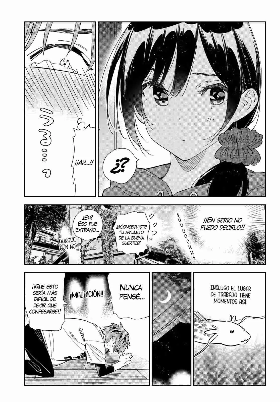 Kanojo, Okarishimasu (Manga) (2017) - Capítulo 346 - Página 12 - LectorTMOo