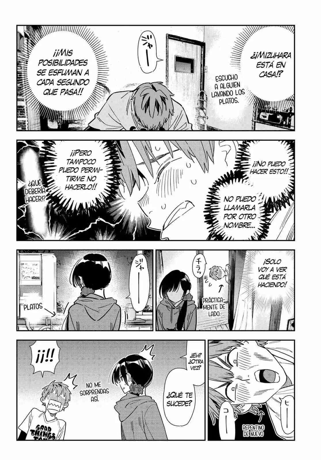 Kanojo, Okarishimasu (Manga) (2017) - Capítulo 346 - Página 13 - LectorTMOo