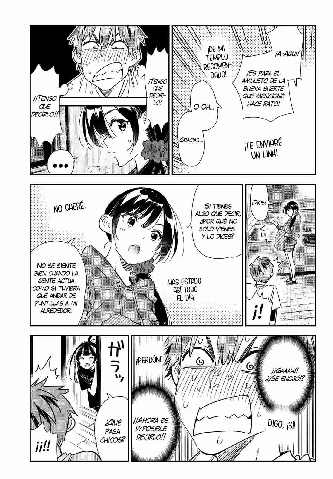 Kanojo, Okarishimasu (Manga) (2017) - Capítulo 346 - Página 14 - LectorTMOo