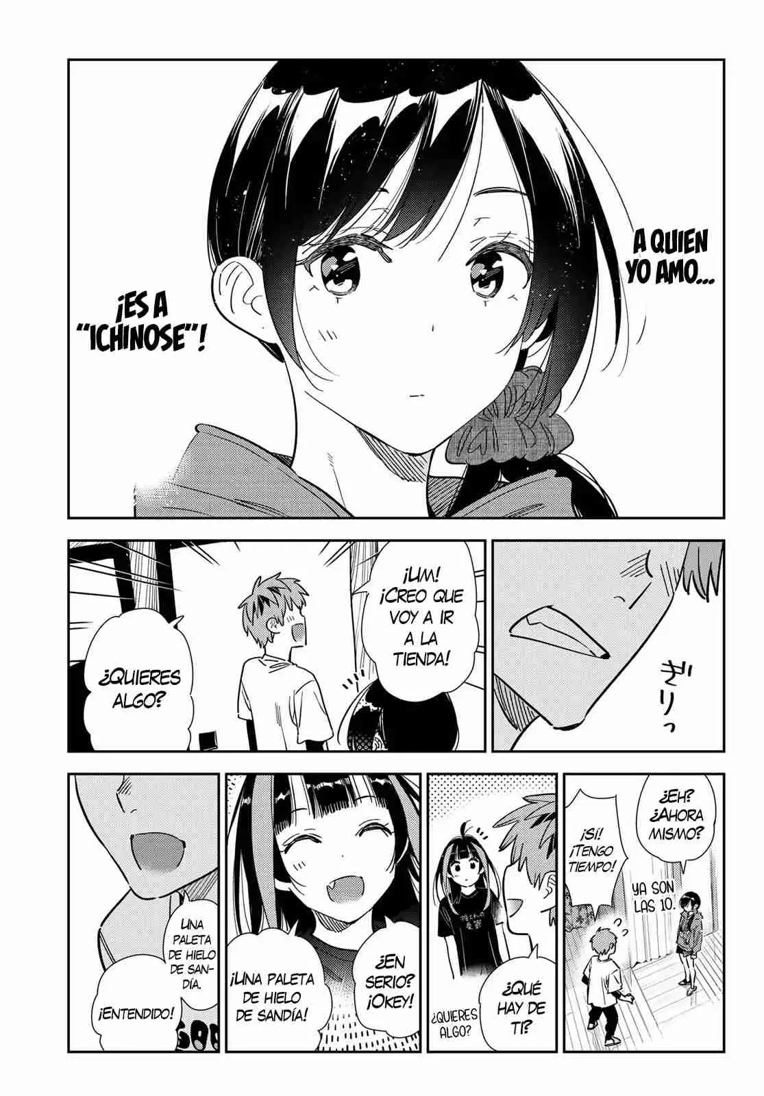 Kanojo, Okarishimasu (Manga) (2017) - Capítulo 346 - Página 16 - LectorTMOo