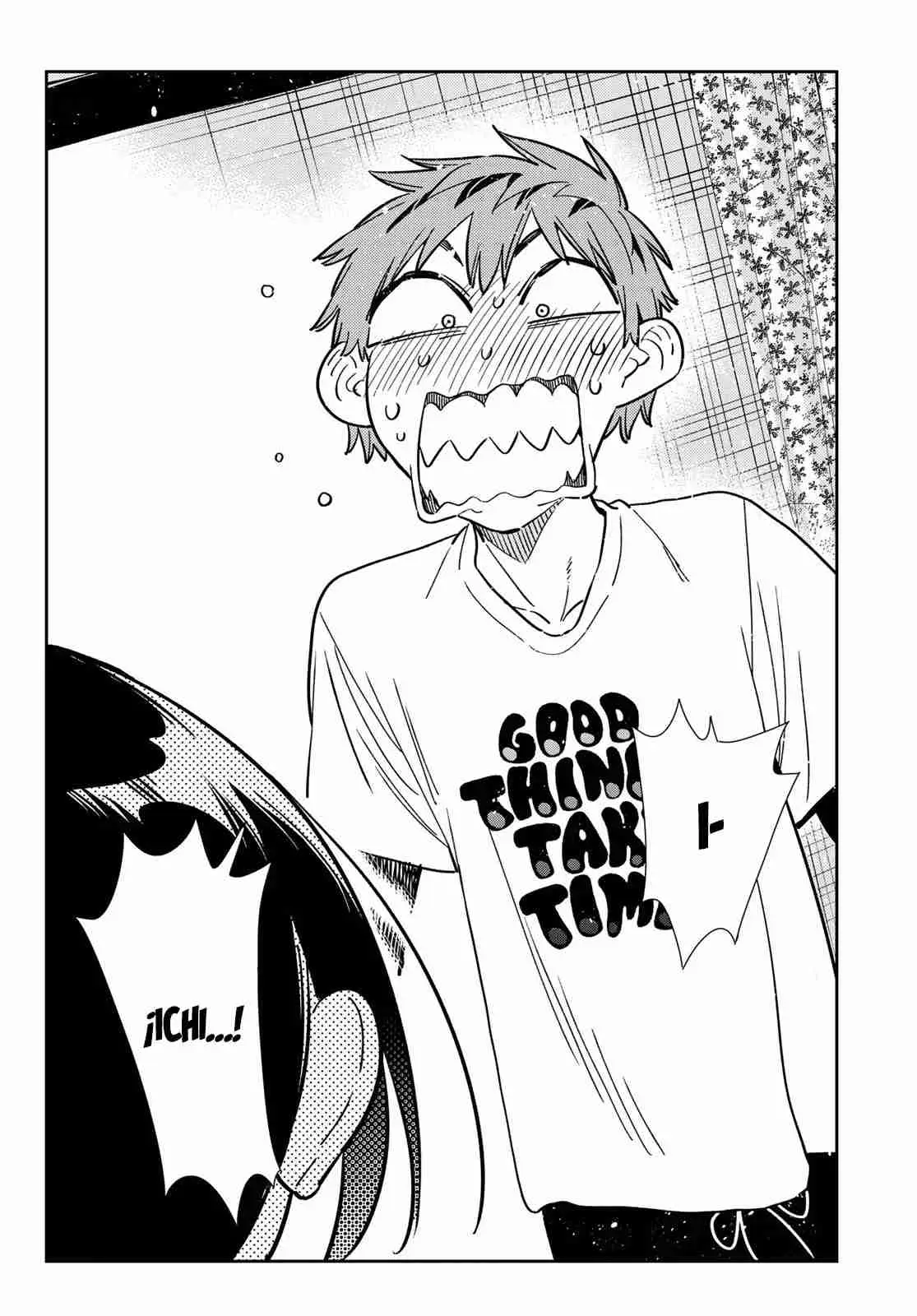 Kanojo, Okarishimasu (Manga) (2017) - Capítulo 346 - Página 17 - LectorTMOo