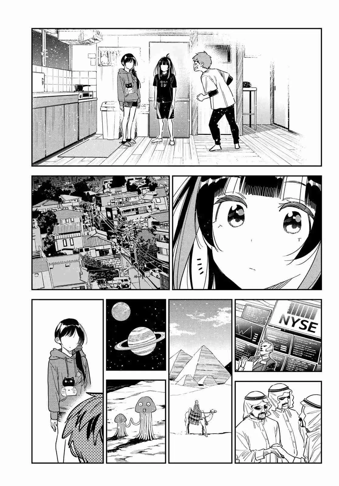 Kanojo, Okarishimasu (Manga) (2017) - Capítulo 346 - Página 18 - LectorTMOo