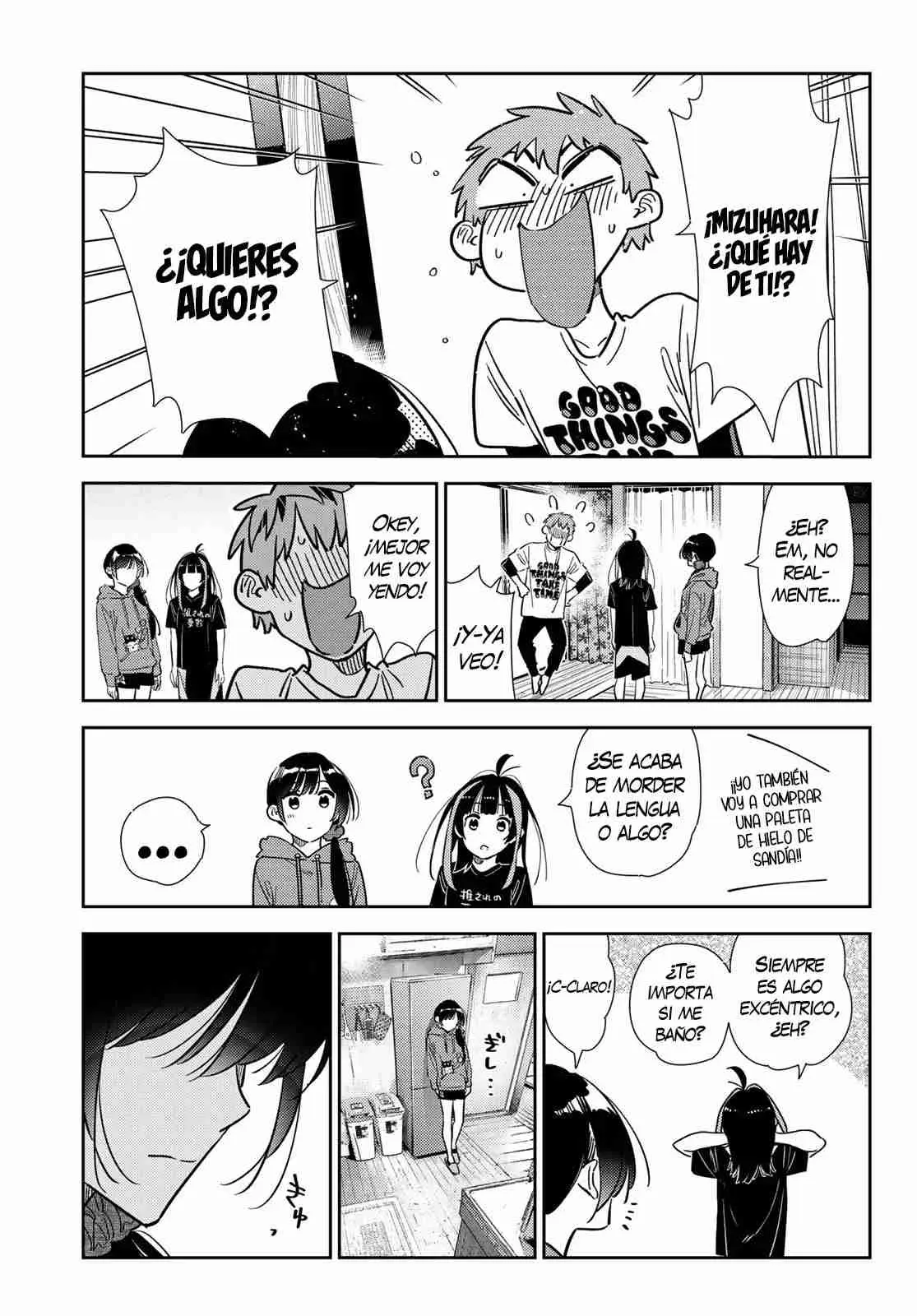 Kanojo, Okarishimasu (Manga) (2017) - Capítulo 346 - Página 20 - LectorTMOo