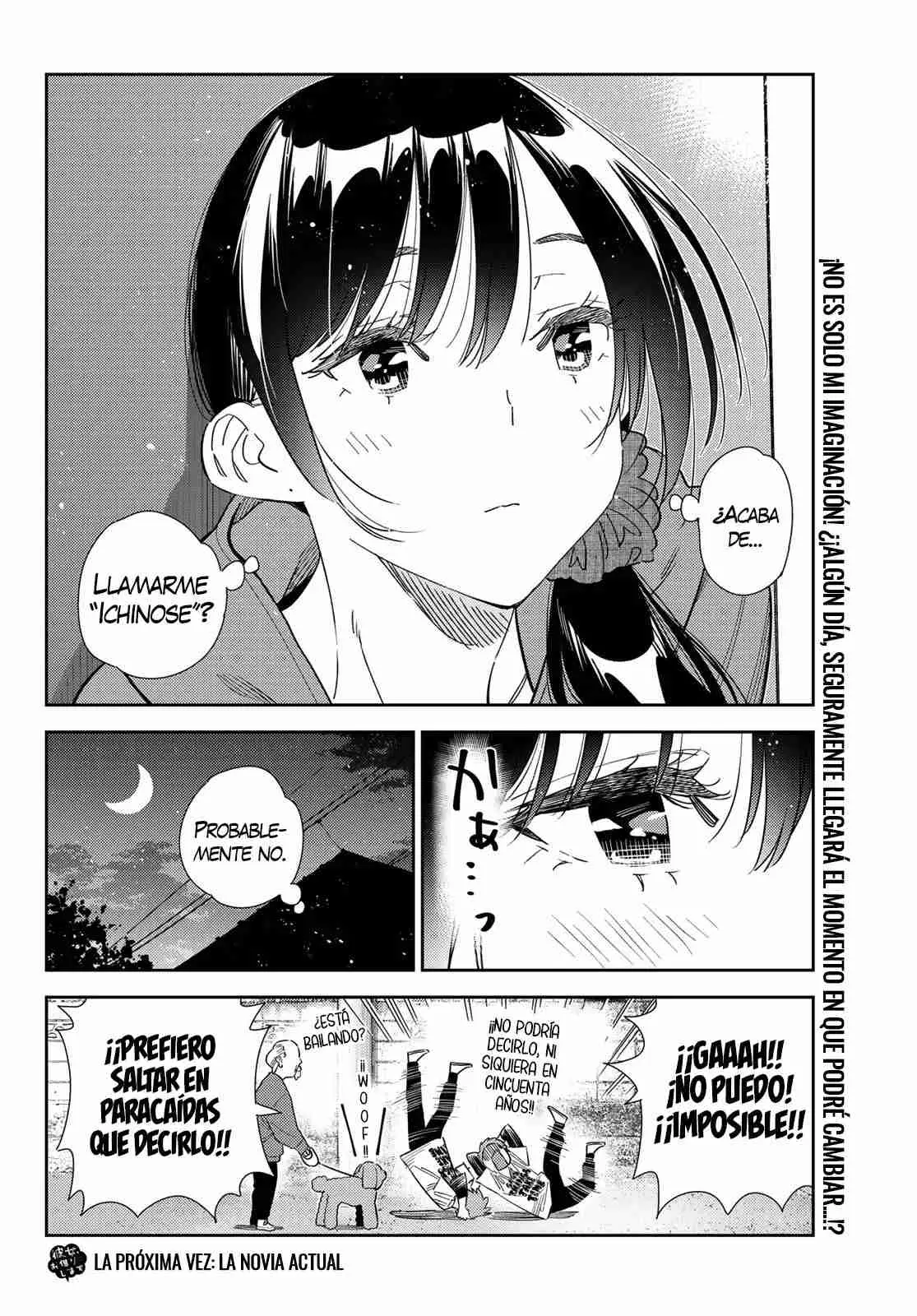 Kanojo, Okarishimasu (Manga) (2017) - Capítulo 346 - Página 21 - LectorTMOo