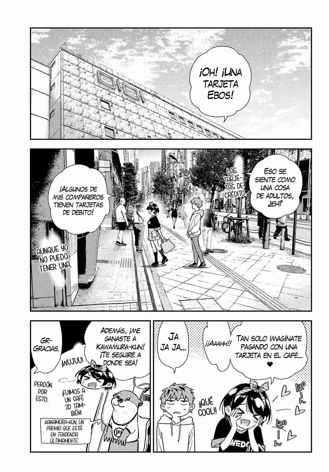 Kanojo, Okarishimasu (Manga) (2017) - Capítulo 347 - Página 4 - LectorTMOo
