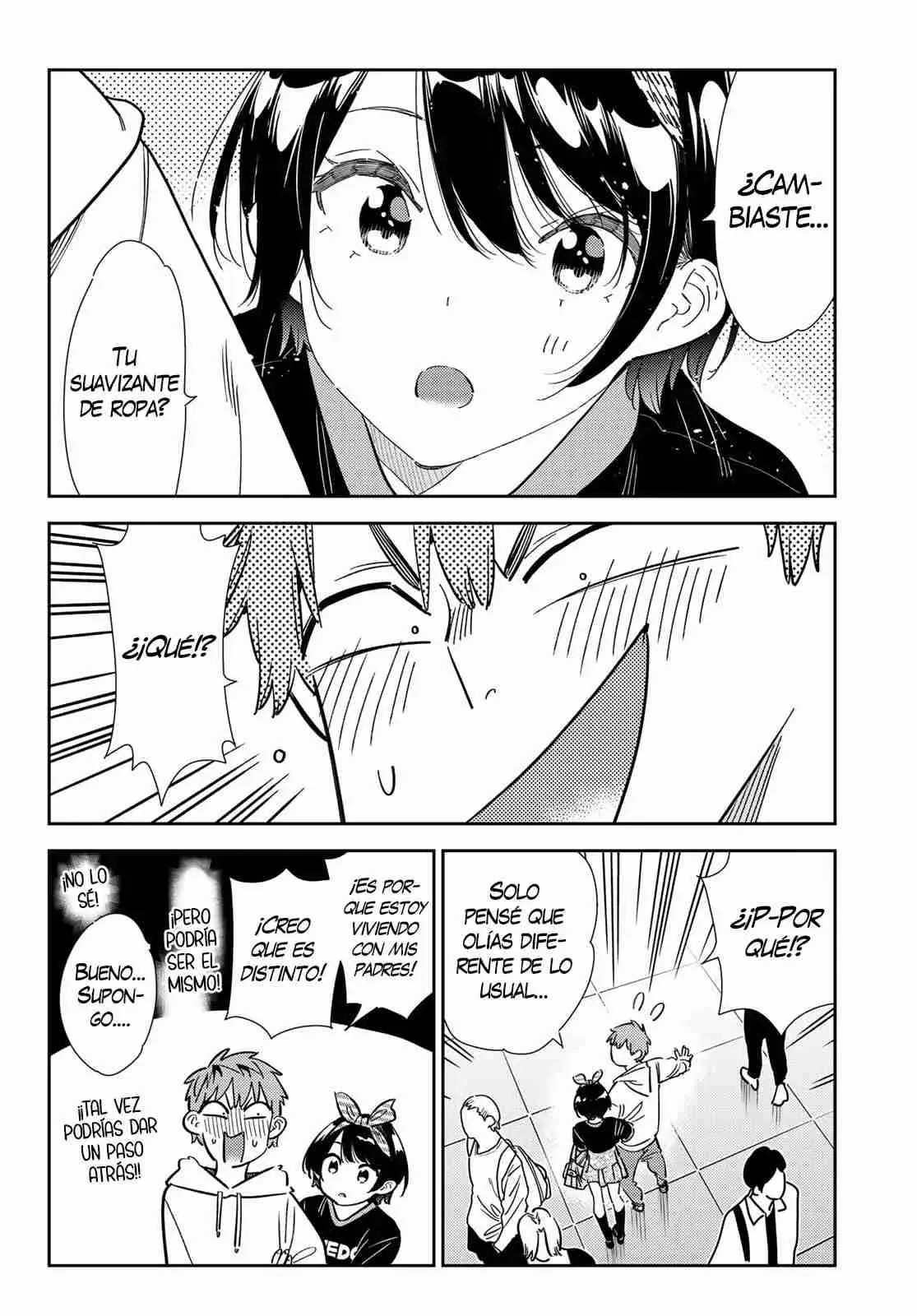 Kanojo, Okarishimasu (Manga) (2017) - Capítulo 347 - Página 9 - LectorTMOo