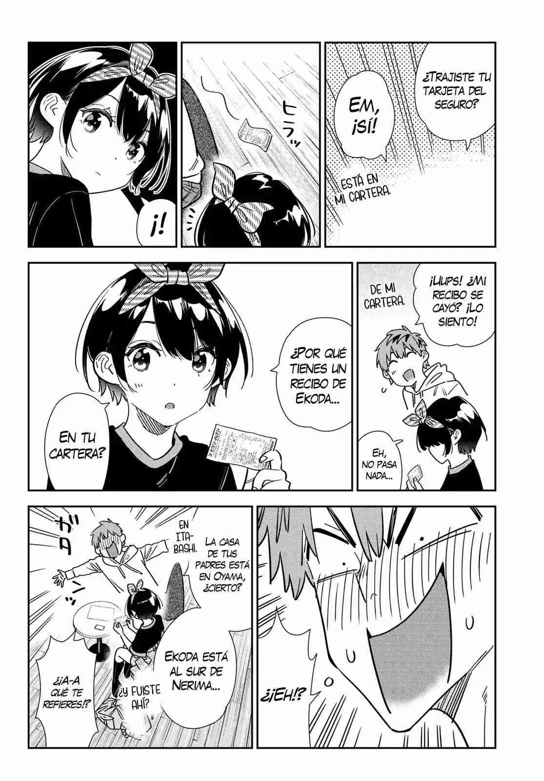 Kanojo, Okarishimasu (Manga) (2017) - Capítulo 347 - Página 13 - LectorTMOo