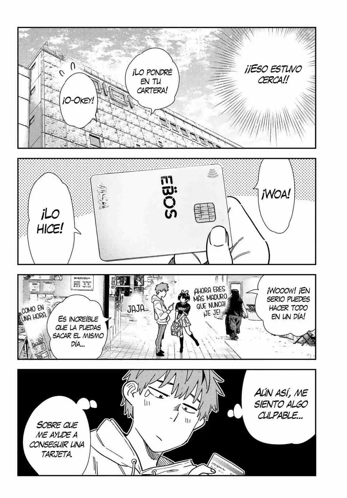 Kanojo, Okarishimasu (Manga) (2017) - Capítulo 347 - Página 15 - LectorTMOo