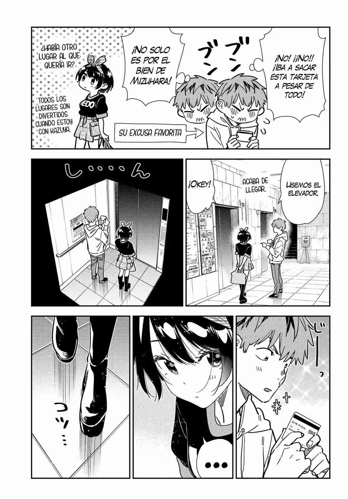 Kanojo, Okarishimasu (Manga) (2017) - Capítulo 347 - Página 16 - LectorTMOo