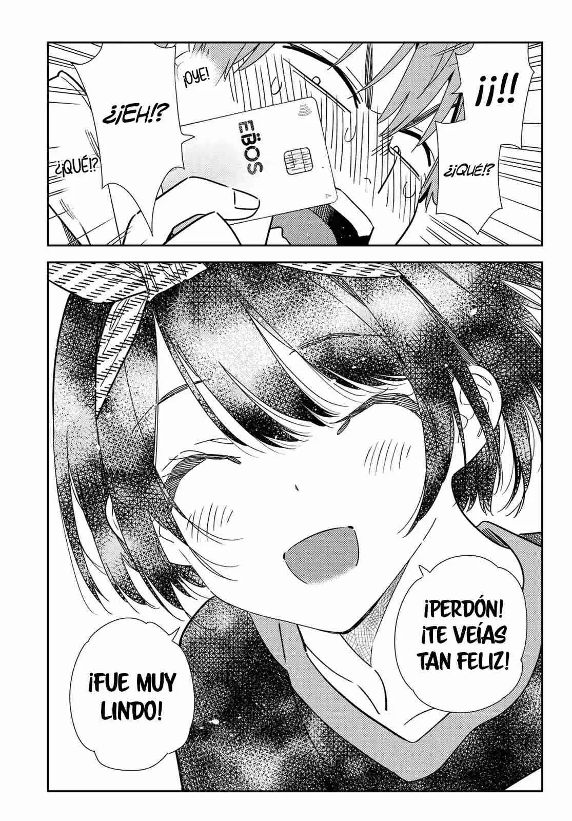 Kanojo, Okarishimasu (Manga) (2017) - Capítulo 347 - Página 18 - LectorTMOo