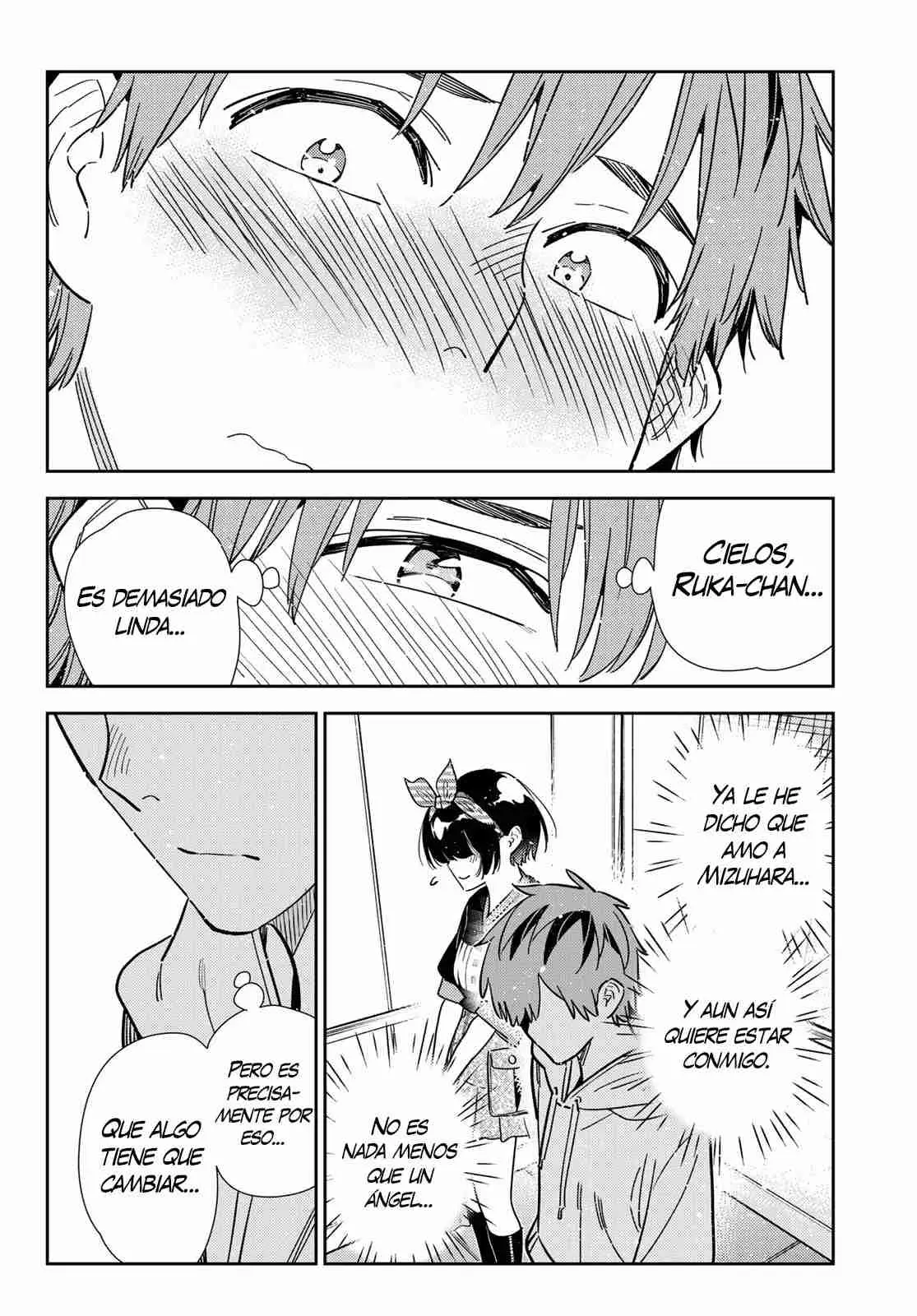 Kanojo, Okarishimasu (Manga) (2017) - Capítulo 347 - Página 19 - LectorTMOo