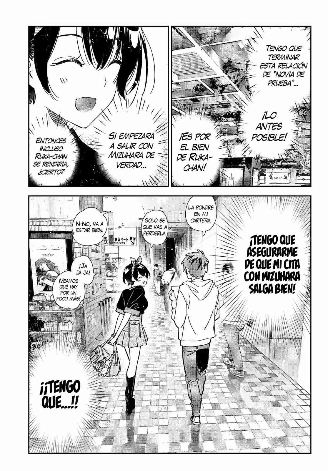 Kanojo, Okarishimasu (Manga) (2017) - Capítulo 347 - Página 20 - LectorTMOo