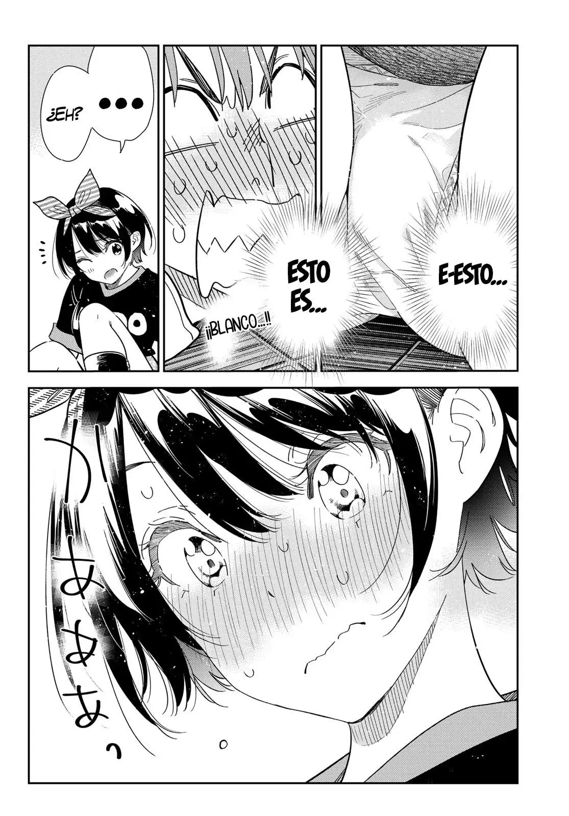 Kanojo, Okarishimasu (Manga) (2017) - Capítulo 348 - Página 19 - LectorTMOo