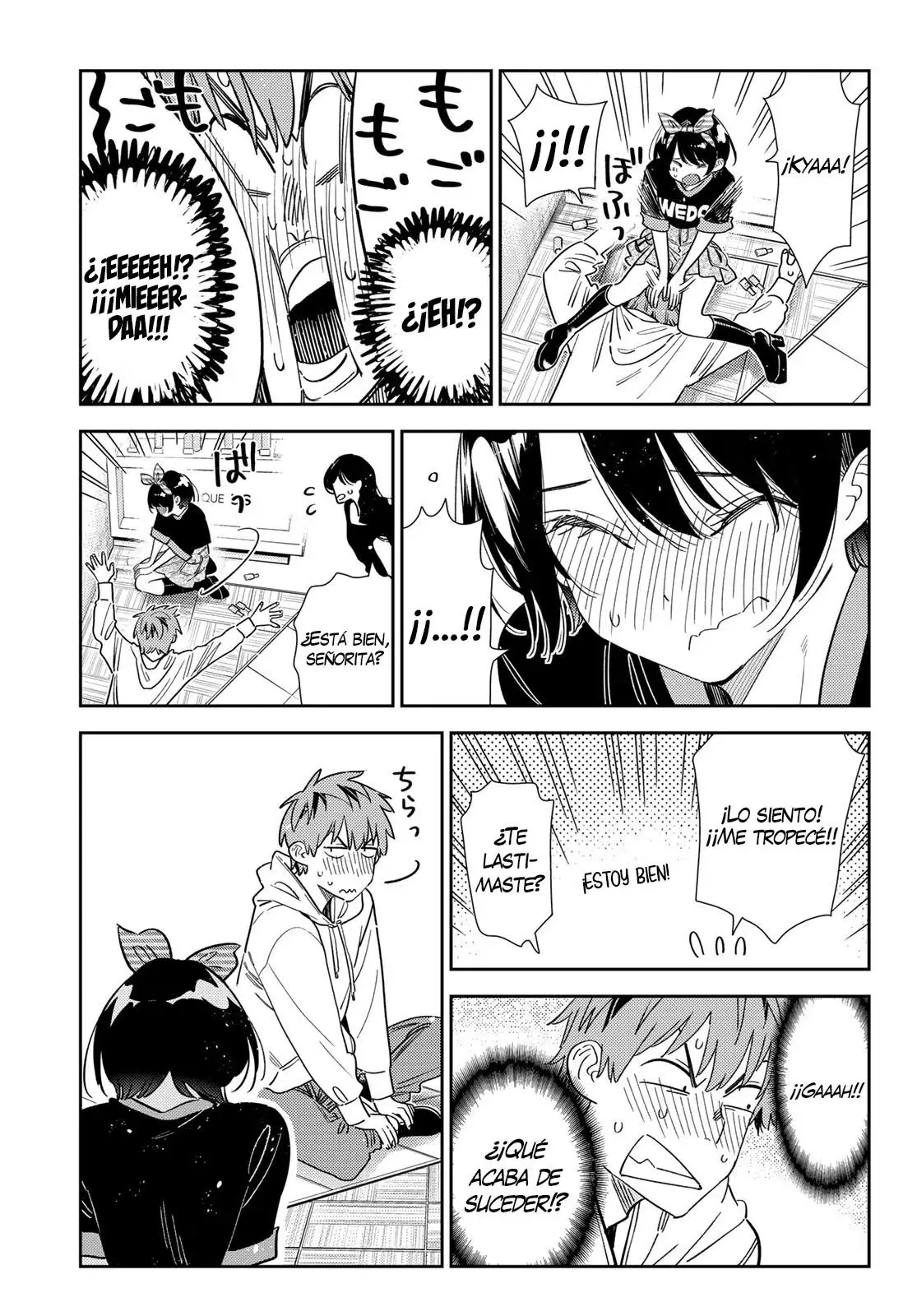 Kanojo, Okarishimasu (Manga) (2017) - Capítulo 348 - Página 20 - LectorTMOo