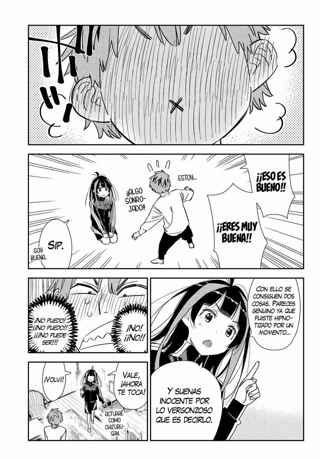 Kanojo, Okarishimasu (Manga) (2017) - Capítulo 349 - Página 6 - LectorTMOo