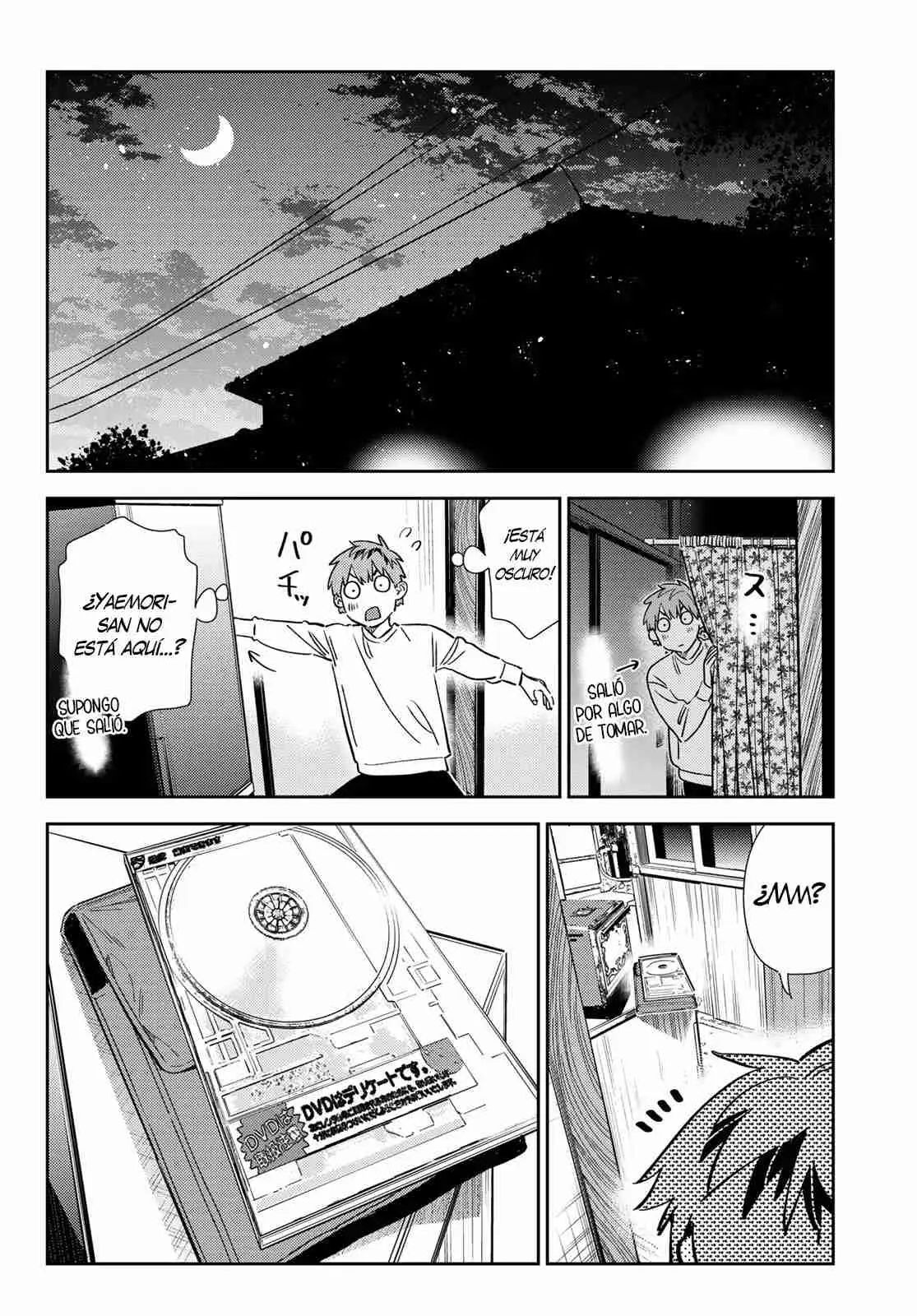 Kanojo, Okarishimasu (Manga) (2017) - Capítulo 349 - Página 9 - LectorTMOo