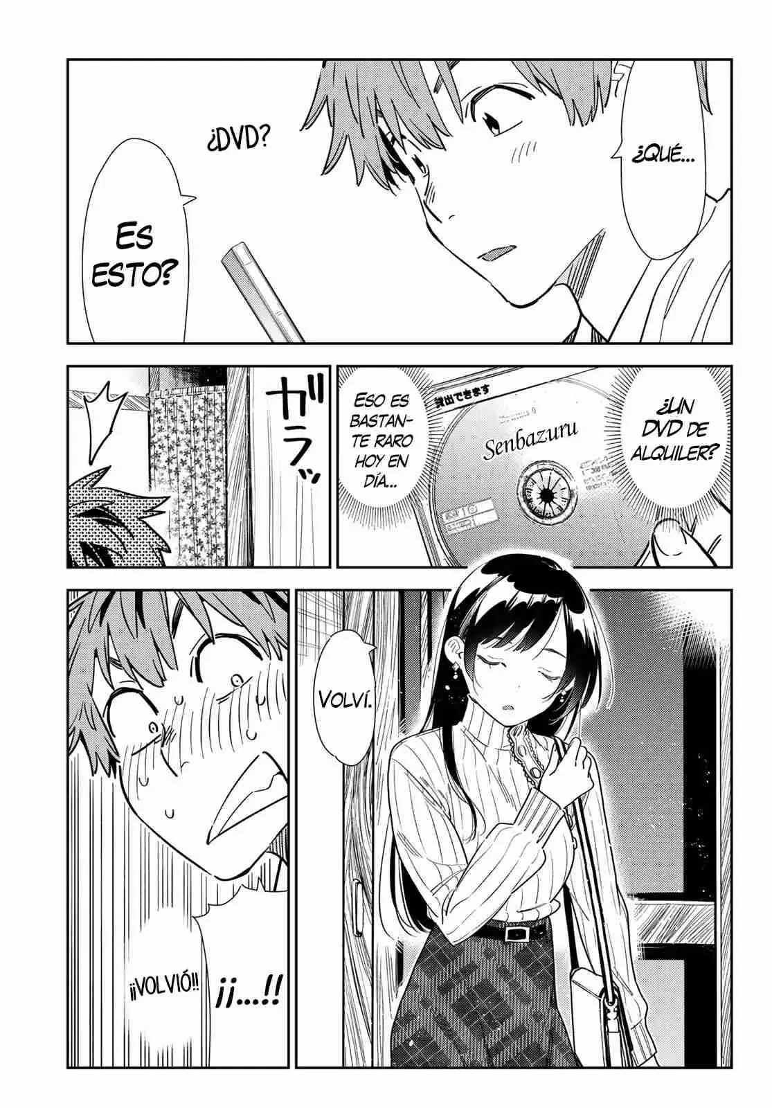 Kanojo, Okarishimasu (Manga) (2017) - Capítulo 349 - Página 10 - LectorTMOo