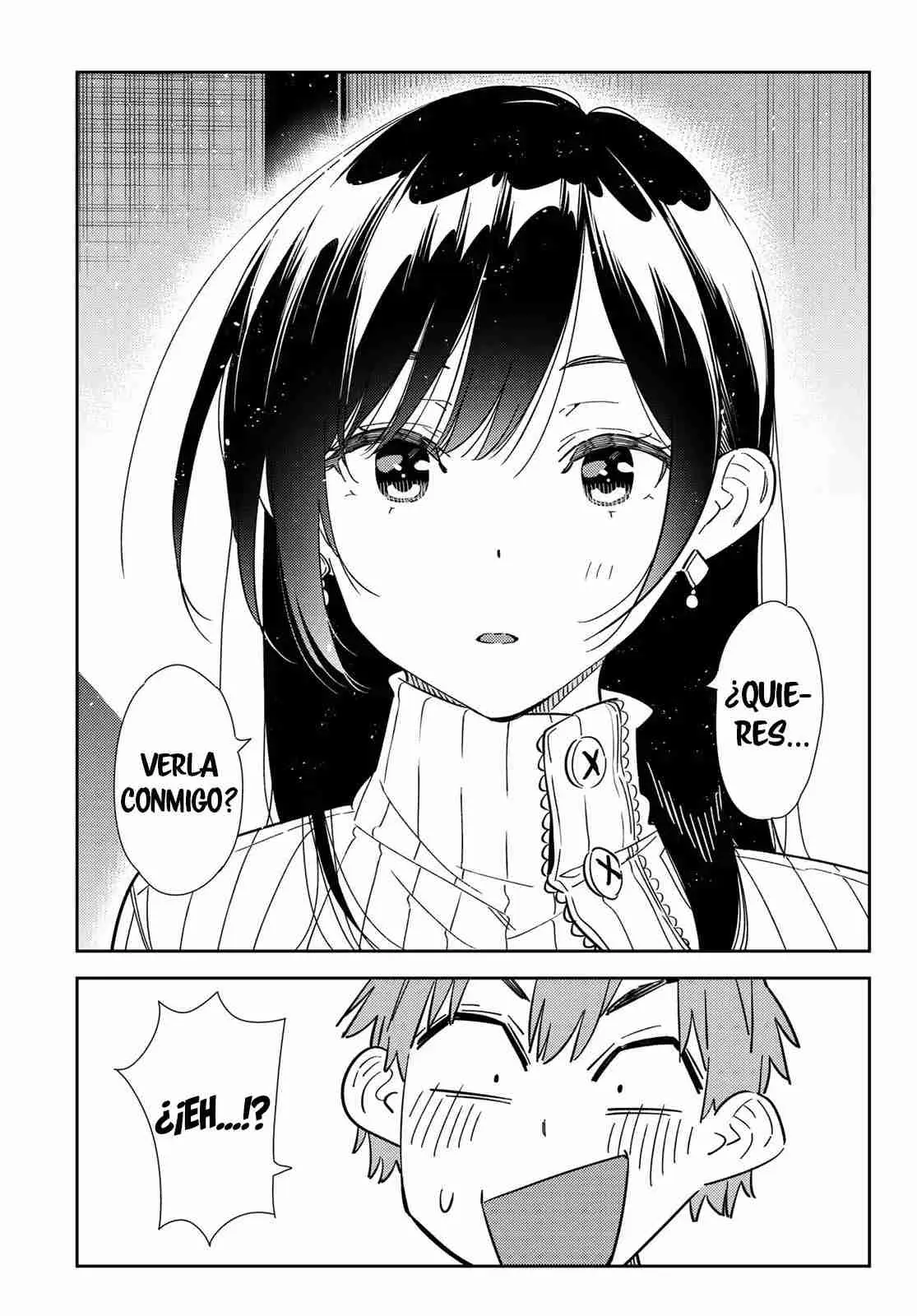 Kanojo, Okarishimasu (Manga) (2017) - Capítulo 349 - Página 14 - LectorTMOo