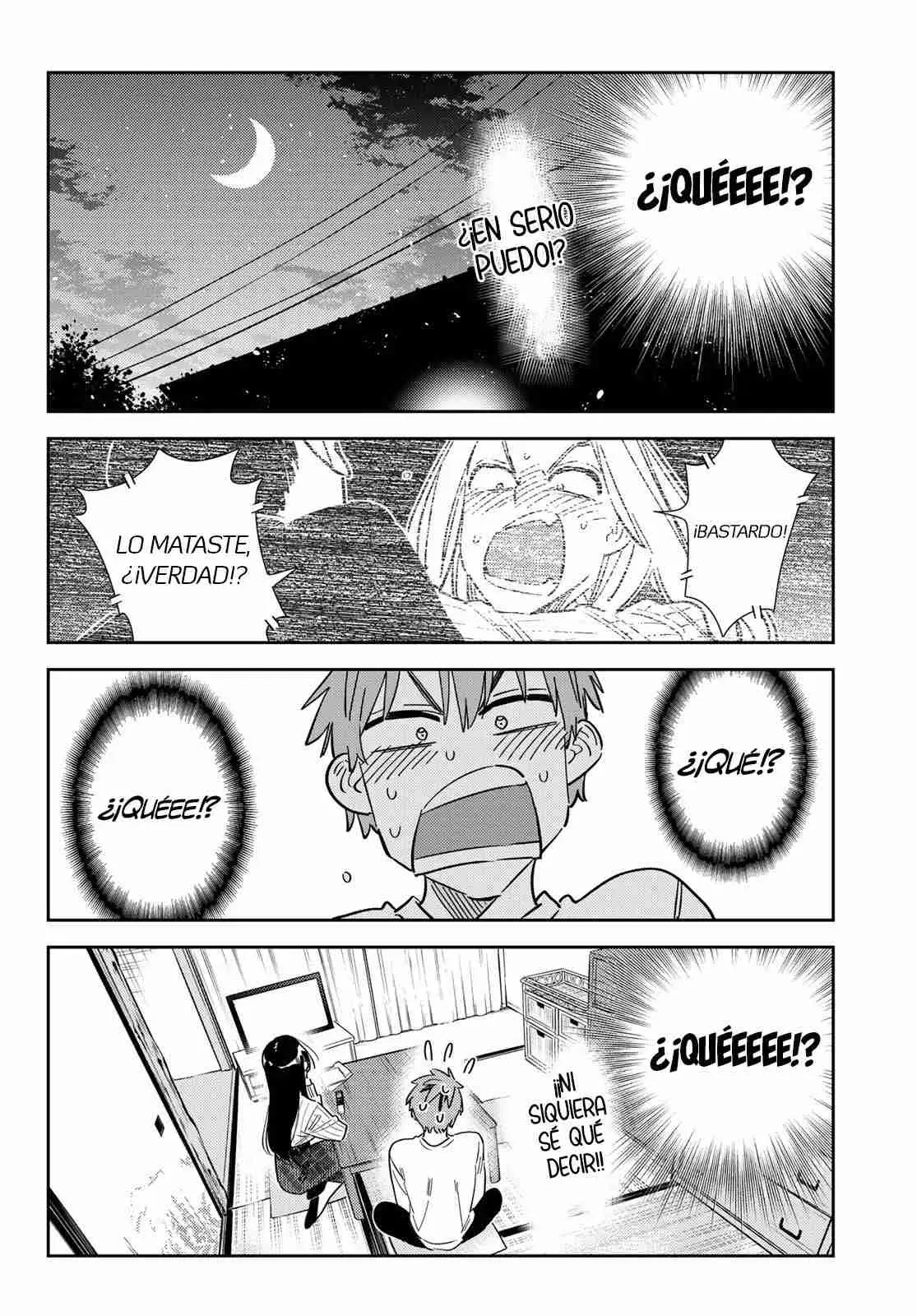 Kanojo, Okarishimasu (Manga) (2017) - Capítulo 349 - Página 15 - LectorTMOo