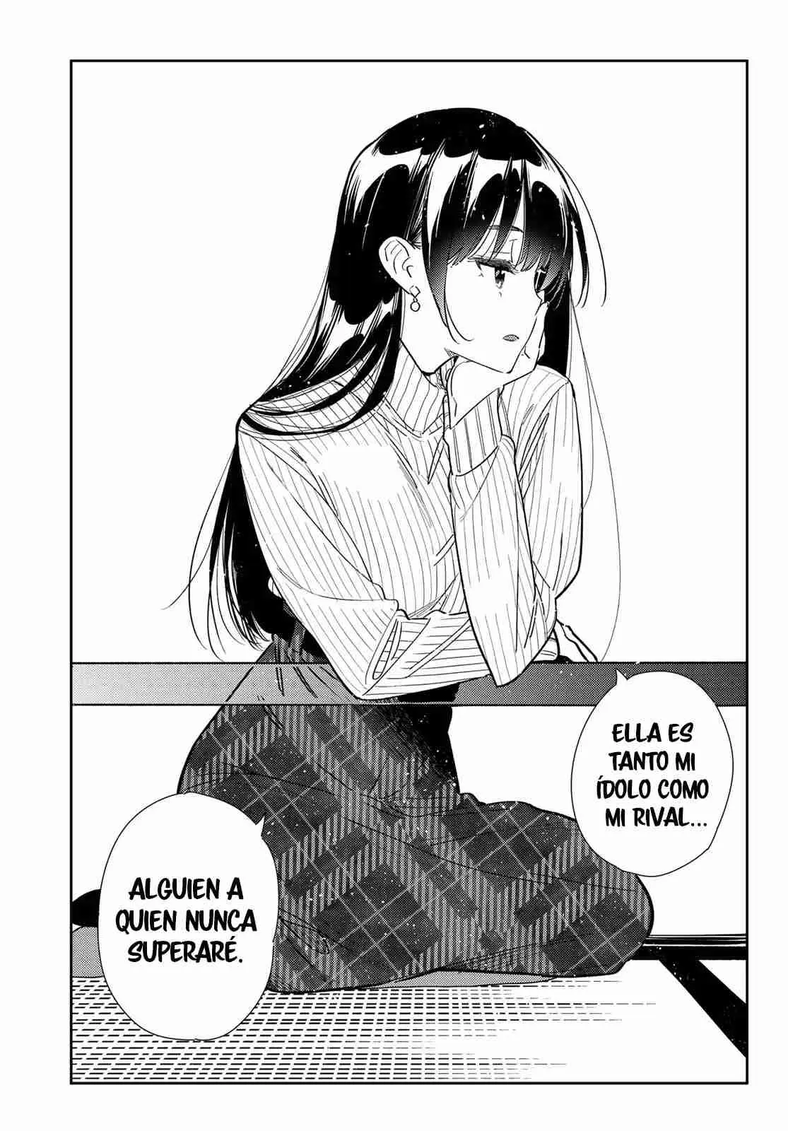 Kanojo, Okarishimasu (Manga) (2017) - Capítulo 349 - Página 18 - LectorTMOo