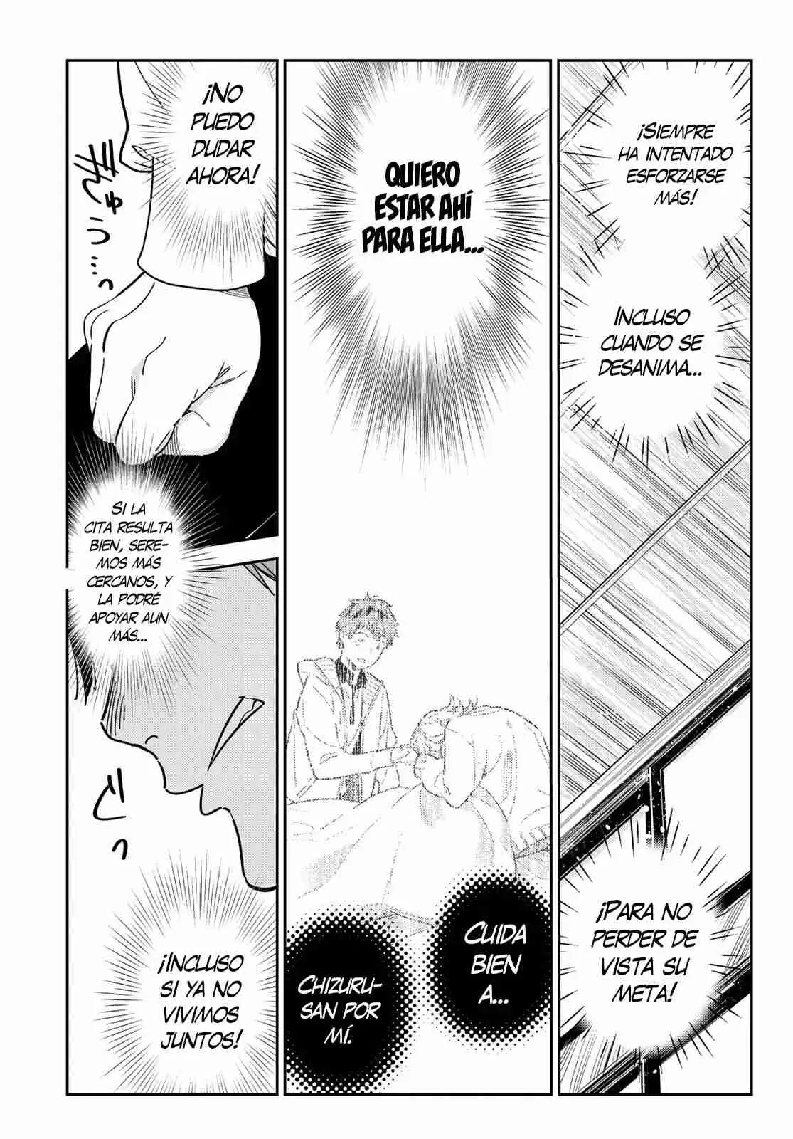 Kanojo, Okarishimasu (Manga) (2017) - Capítulo 349 - Página 20 - LectorTMOo