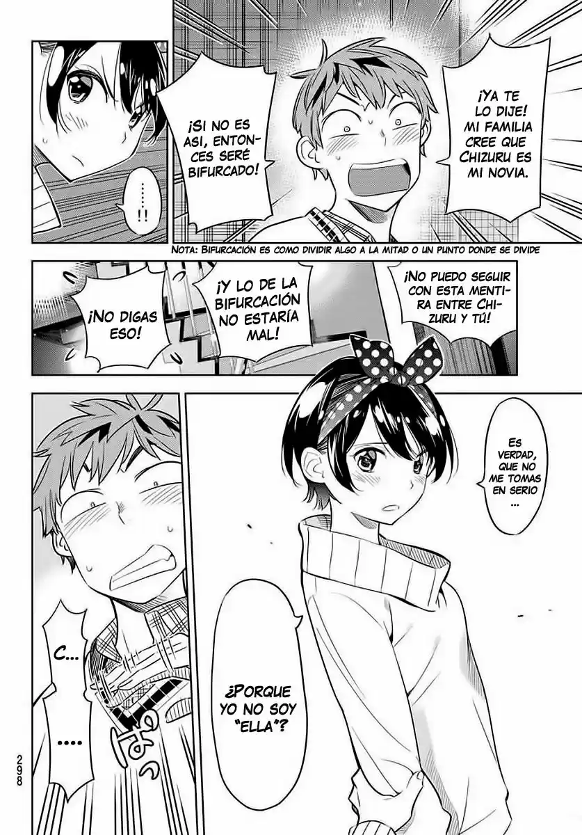 Kanojo, Okarishimasu (Manga) (2017) - Capítulo 35 - Página 10 - LectorTMOo