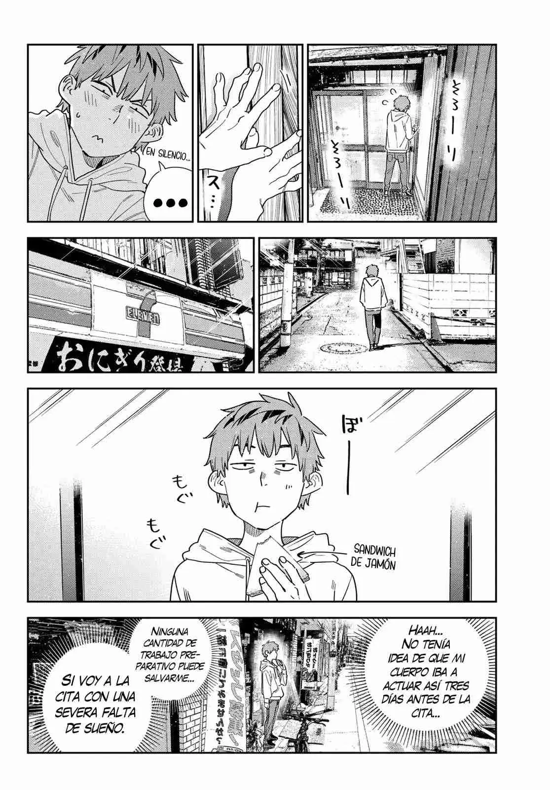 Kanojo, Okarishimasu (Manga) (2017) - Capítulo 350 - Página 6 - LectorTMOo