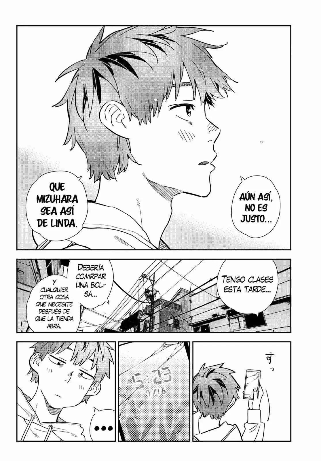 Kanojo, Okarishimasu (Manga) (2017) - Capítulo 350 - Página 8 - LectorTMOo