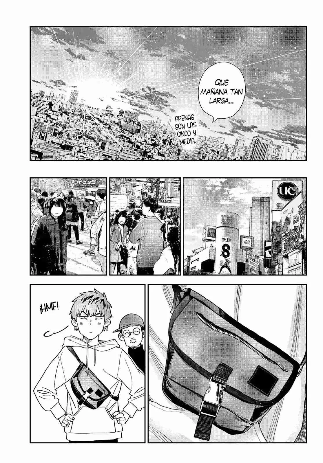 Kanojo, Okarishimasu (Manga) (2017) - Capítulo 350 - Página 9 - LectorTMOo